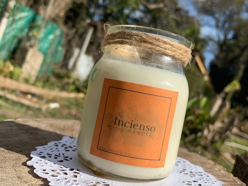 Velas Arómaticas Kandel