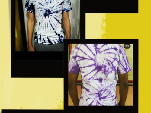 Remeras  batik