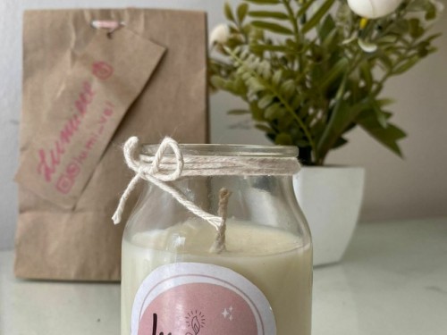 Velas aromáticas