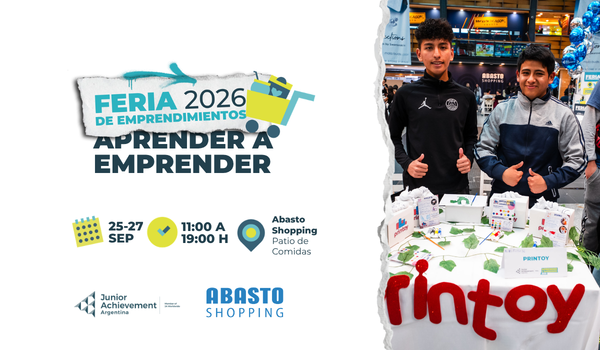 feria de emprendimientos